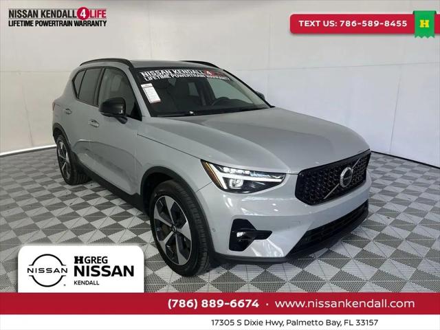 2026 Volvo XC40 Plus, B5 AWD Gas (mild hybrid), Dark for sale in Palmetto Bay, FL