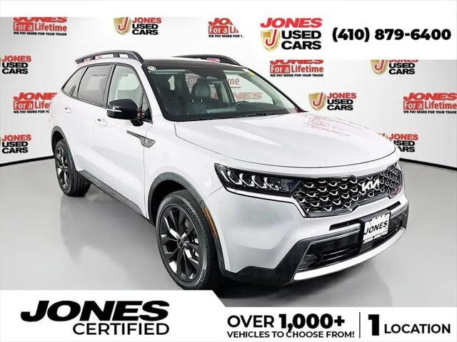 2022 Kia Sorento X-Line EX for sale in Fallston, MD