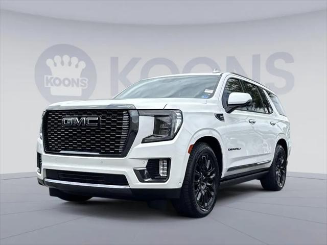 2023 GMC Yukon 4WD Denali Ultimate for sale in Woodbridge, VA
