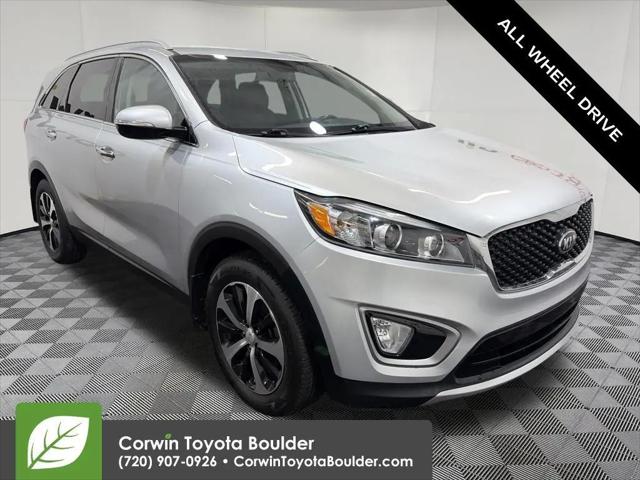 2017 Kia Sorento 2.0T EX for sale in Boulder, CO