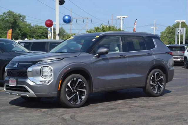 2024 Mitsubishi Outlander SEL 2.5 S-AWC for sale in Danvers, MA