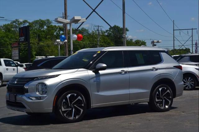 2023 Mitsubishi Outlander PHEV SEL S-AWC for sale in Danvers, MA