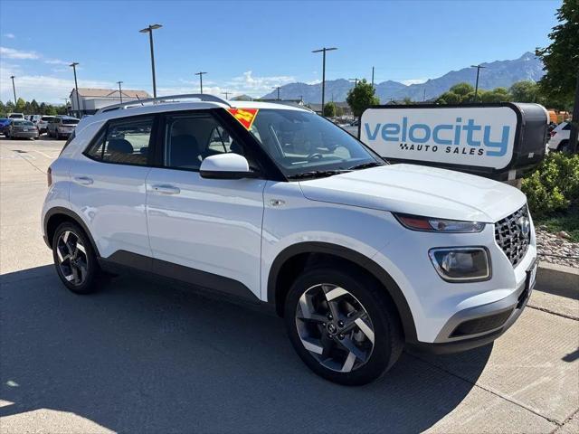 2025 Hyundai Venue SEL for sale in Draper, UT