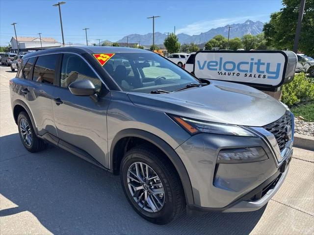 2023 Nissan Rogue S Intelligent AWD for sale in Draper, UT