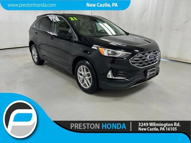 2021 Ford Edge SEL for sale in New Castle, PA