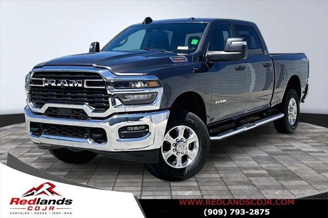 2026 Ram 2500 Big Horn Crew Cab 4x4 6'4" Box for sale in Redlands, CA