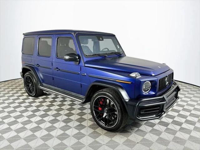 2024 Mercedes-Benz AMG G 63 4MATIC for sale in Naples, FL