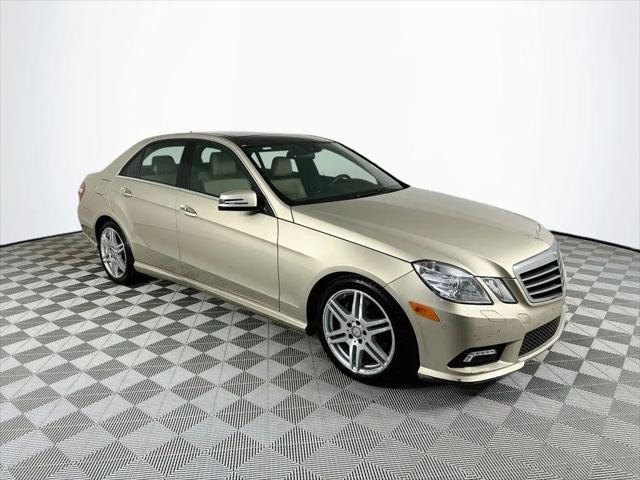 2010 Mercedes-Benz E 350 4MATIC for sale in Naples, FL