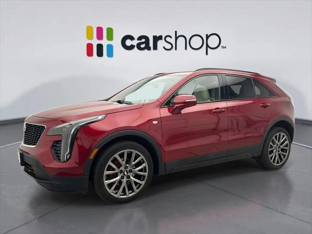 2021 Cadillac XT4 AWD Sport for sale in Hatfield, PA