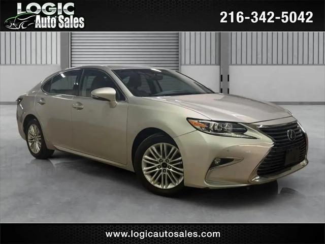 2016 Lexus ES 350 Base for sale in Warrensville Heights, OH