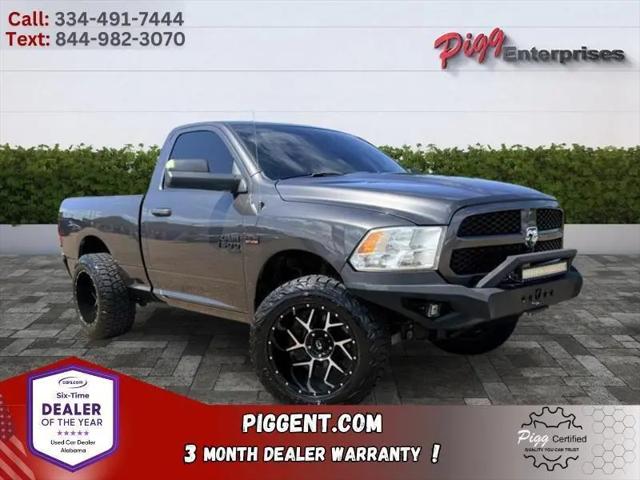 2020 Ram 1500 Express Regular Cab 4x2 6'4" Box for sale in Prattville, AL