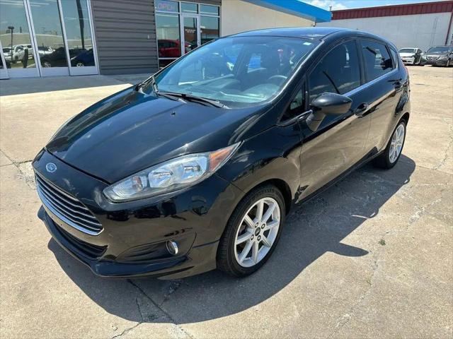2019 Ford Fiesta SE for sale in Broken Arrow, OK