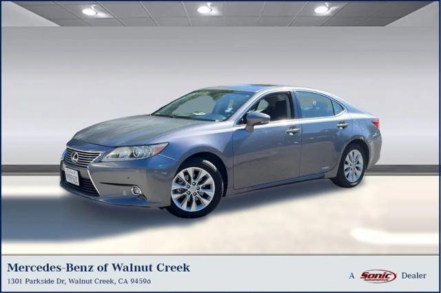 2015 Lexus ES 300h Base for sale in Walnut Creek, CA