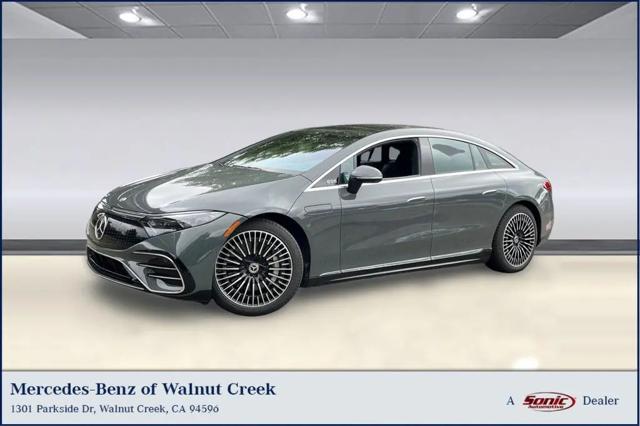 2024 Mercedes-Benz EQS 580 4MATIC for sale in Walnut Creek, CA