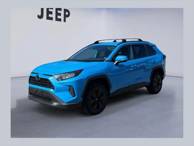 2021 Toyota RAV4 LE for sale in Olympia, WA