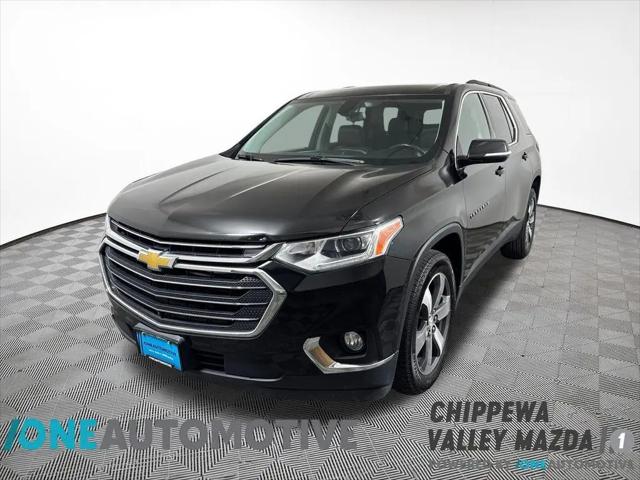 2019 Chevrolet Traverse 3LT for sale in Chippewa Falls, WI