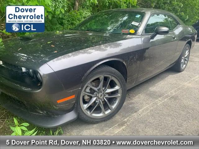 2021 Dodge Challenger GT AWD for sale in Dover, NH