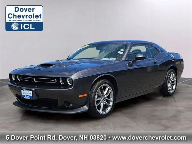 2021 Dodge Challenger GT AWD for sale in Dover, NH