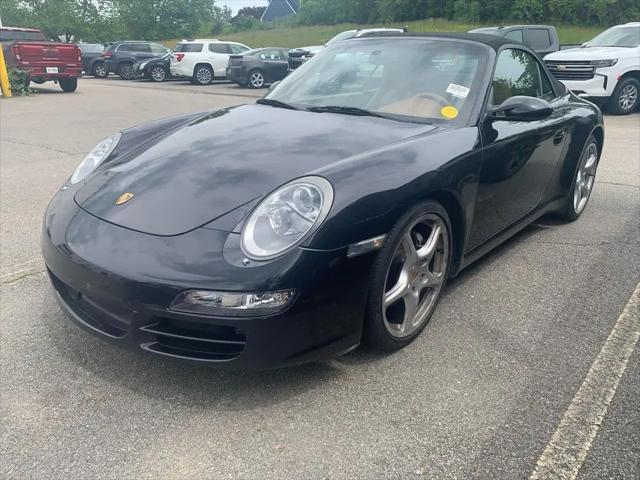 2006 Porsche 911 Carrera for sale in Dover, NH