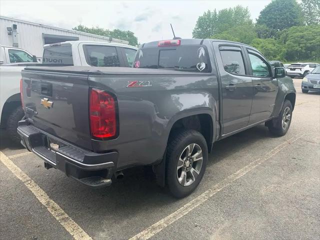 2019 Chevrolet Colorado Z71 for sale in Dover, NH