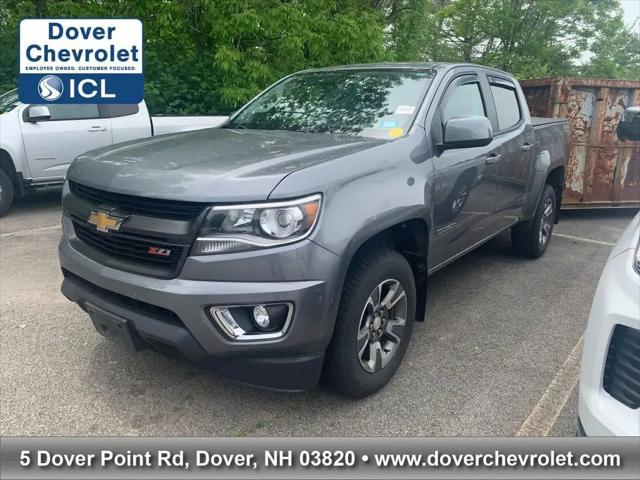 2019 Chevrolet Colorado Z71 for sale in Dover, NH