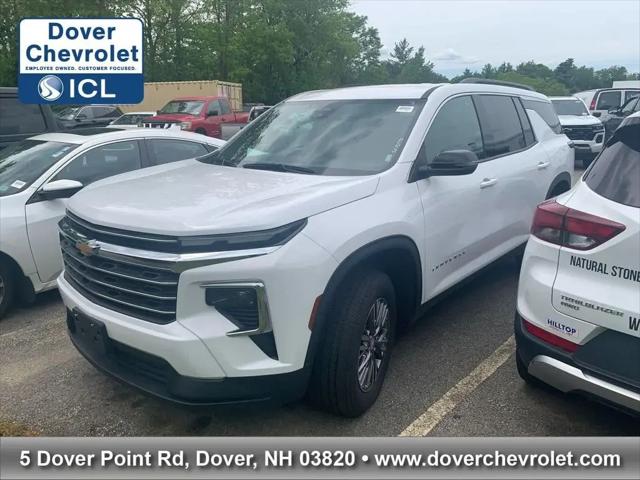 2025 Chevrolet Traverse AWD LT for sale in Dover, NH