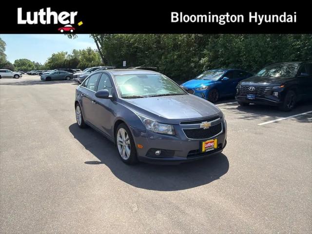 2013 Chevrolet Cruze LTZ for sale in Bloomington, MN