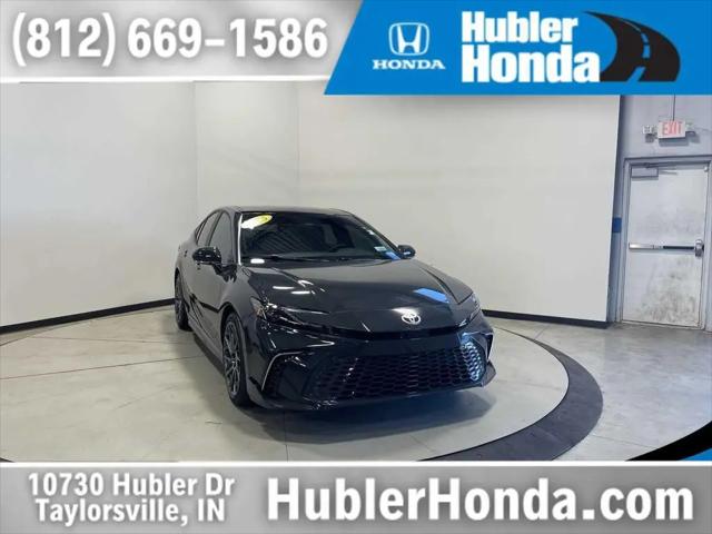 2025 Toyota Camry XSE for sale in Taylorsville, IN