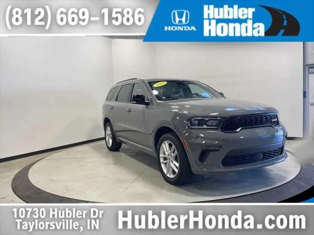 2023 Dodge Durango GT Plus AWD for sale in Taylorsville, IN