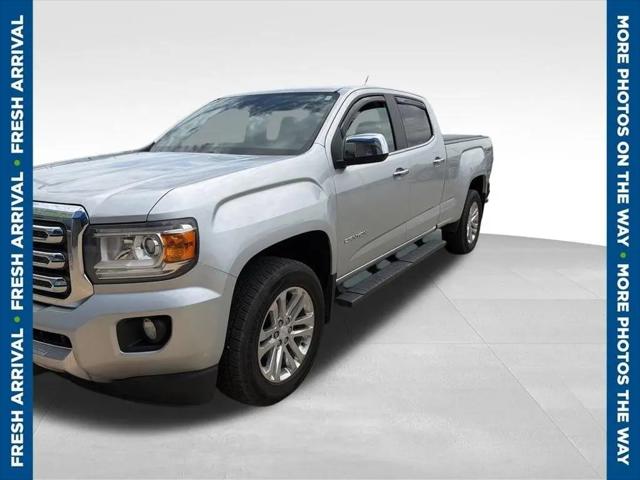 2015 GMC Canyon SLT for sale in Cedar Rapids, IA