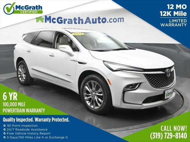 2024 Buick Enclave Avenir AWD for sale in Cedar Rapids, IA