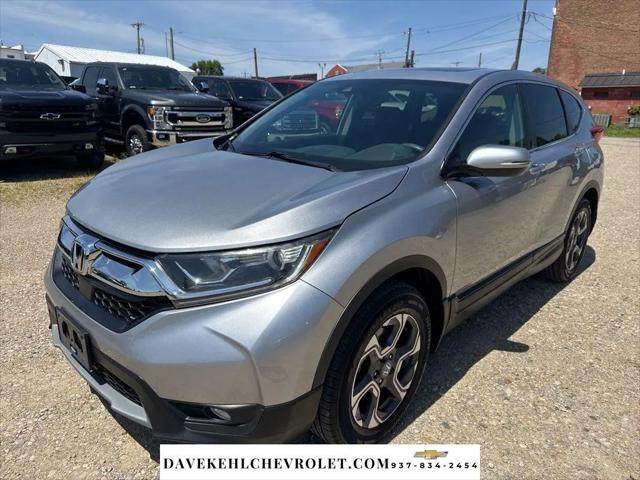 2017 Honda CR-V EX for sale near Mechanicsburg, OH