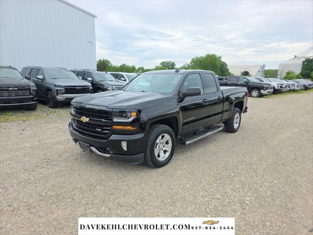 2018 Chevrolet Silverado 1500 LT for sale near Mechanicsburg, OH