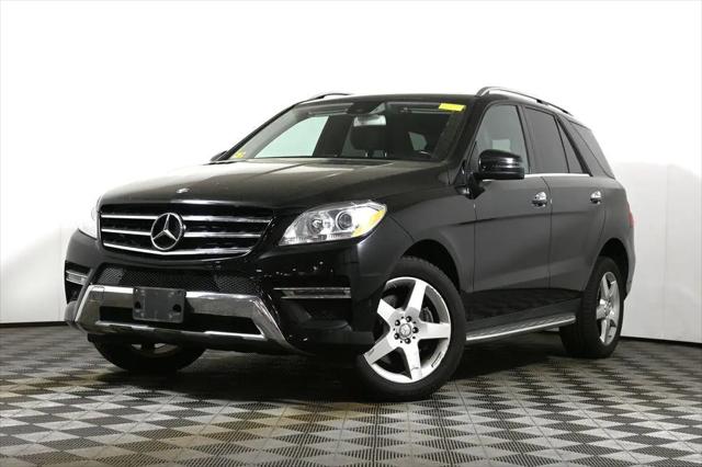 2014 Mercedes-Benz ML 350 4MATIC for sale in Warwick, RI
