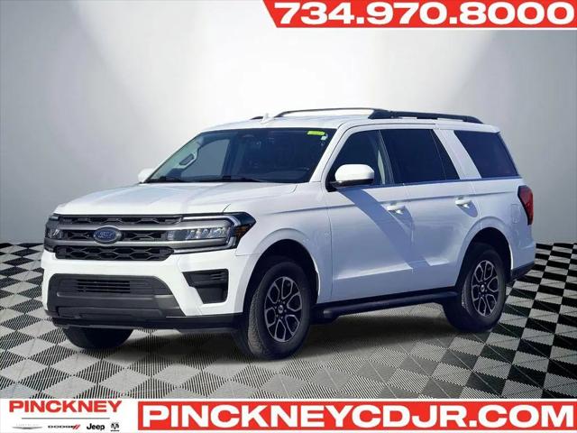 2024 Ford Expedition XLT for sale in Pinckney, MI