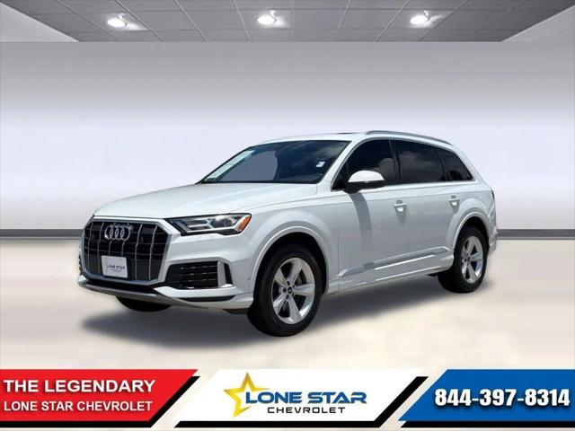 2023 Audi Q7 Premium 45 TFSI quattro Tiptronic for sale in Houston, TX