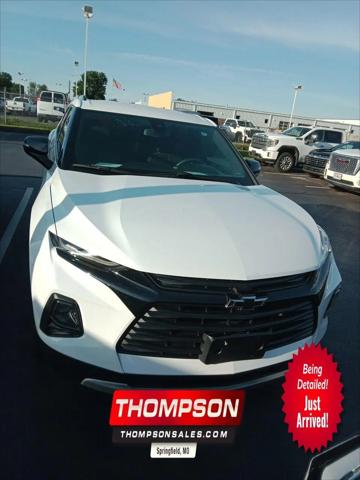 2022 Chevrolet Blazer FWD 2LT for sale in Springfield, MO
