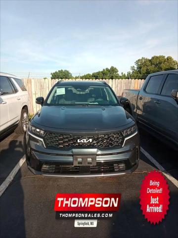 2022 Kia Sorento SX for sale in Springfield, MO