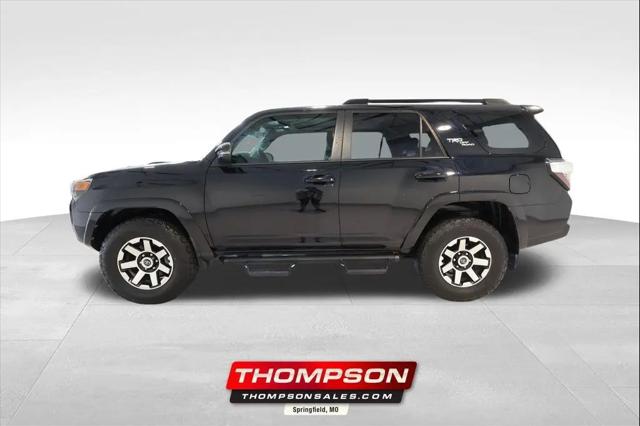 2020 Toyota 4Runner TRD Off Road Premium for sale in Springfield, MO