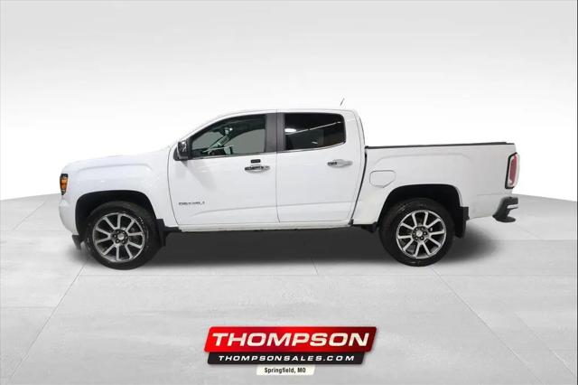 2020 GMC Canyon 4WD Crew Cab Short Box Denali for sale in Springfield, MO
