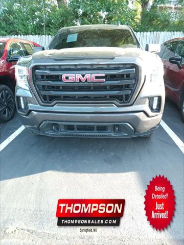 2021 GMC Sierra 1500 4WD Crew Cab Short Box Elevation for sale in Springfield, MO