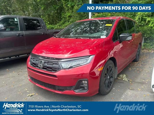 2025 Honda Odyssey EX-L for sale in North Charleston, SC