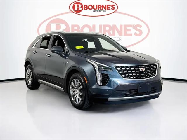 2019 Cadillac XT4 Premium Luxury for sale in Easton, MA