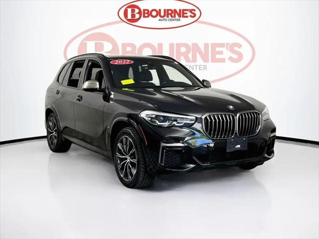 2022 BMW X5 M50i for sale in Easton, MA