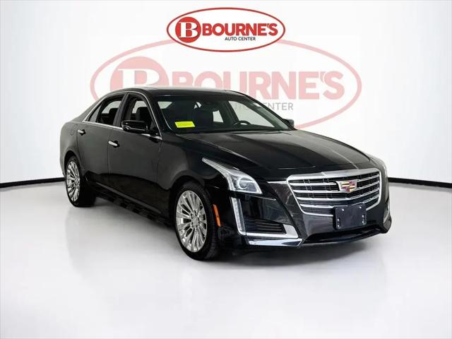 2018 Cadillac CTS Luxury for sale in Easton, MA