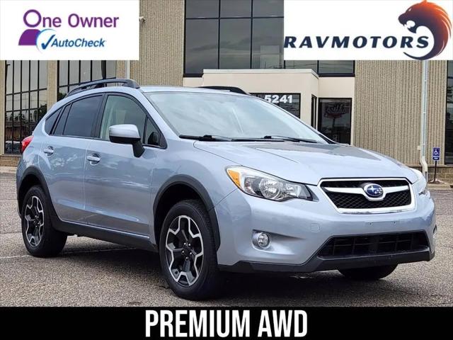 2015 Subaru XV Crosstrek 2.0i Premium for sale in Minneapolis, MN