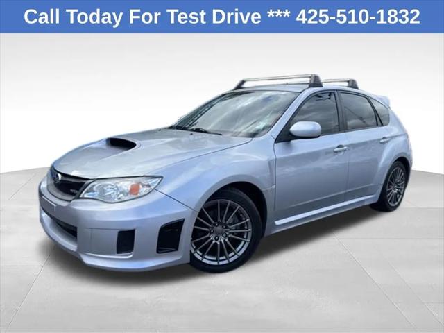 2014 Subaru Impreza WRX Base for sale in Lynnwood, WA