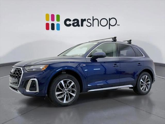 2022 Audi Q5 Premium Plus 45 TFSI S line quattro S tronic for sale in Pittsburgh, PA