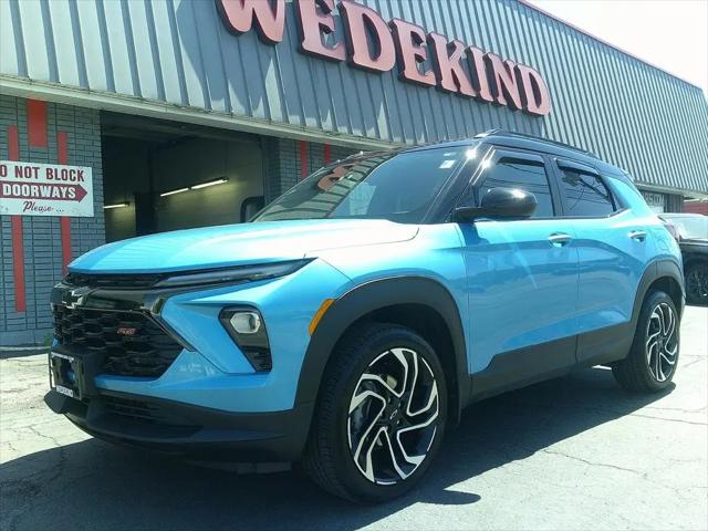 2025 Chevrolet TrailBlazer AWD RS for sale in Schenectady, NY