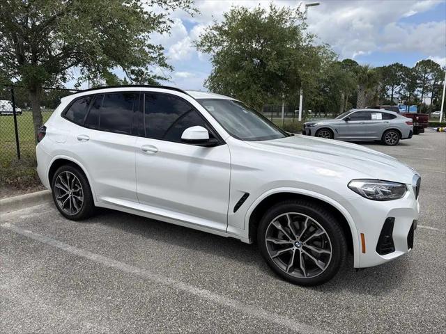 2024 BMW X3 xDrive30i for sale in Daytona Beach, FL